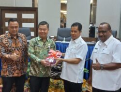 Pemprov Papua terima dokumen perencanaan tiga provinsi hasil pemekaran Papua
