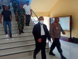 Gubernur Papua diperiksa penyidik KPK selama 1,5 jam