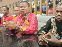 Kuasa hukum: Pemeriksaan KPK terhenti karena Gubernur Papua sakit
