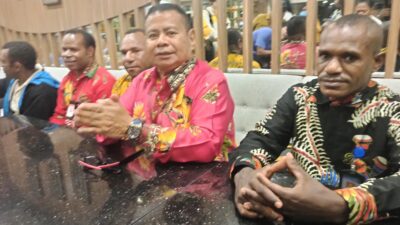 Kuasa Hukum Gubernur Papua