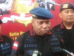 Kapolda Papua perintahkan agar pelaku pembunuhan di Dogiyai ditangkap
