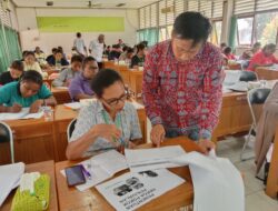 45 pelaku UMKM di Kabupaten Jayapura ikuti pelatihan literasi keuangan