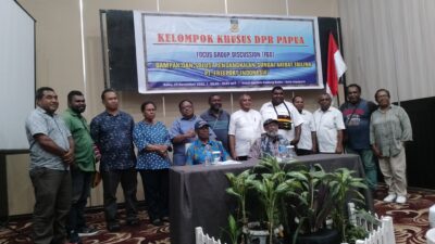 Ketua Poksus DPR Papua minta Freeport bayar kompensasi atas dampak tailing