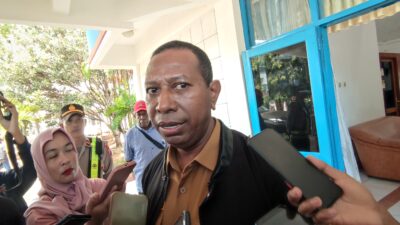 Pembentukan perangkat daerah Pemprov Papua Selatan menunggu izin dua kementerian