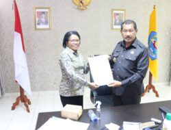 Pemkab Jayawijaya tandatangani MoU dengan BPJS Kesehatan