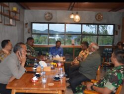 Pemkab Jayawijaya gelar rakor penjemputan Pj Gubernur Papua Pegunungan