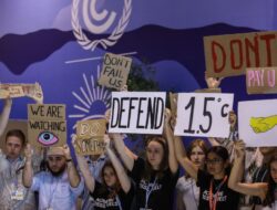 COP27 mendekati terobosan pendanaan iklim untuk negara-negara miskin