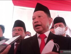 Mendagri minta 3 penjabat gubernur DOB Papua jaga stabilitas politik