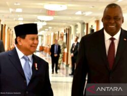 Menhan Amerika Serikat akan kunjungi Indonesia