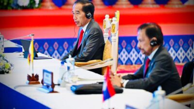 Jokowi tegaskan seruan penghentian kekerasan di Myanmar