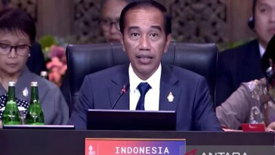 Aura positif selimuti dunia lewat G20 Indonesia