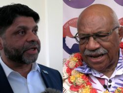 Pemilu Fiji memanas, Sekjen FijiFirst tebar komentar pedas soal lawan politiknya