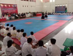 127 atlet kempo ikuti kejuaraan antar dojo di Kota Jayapura