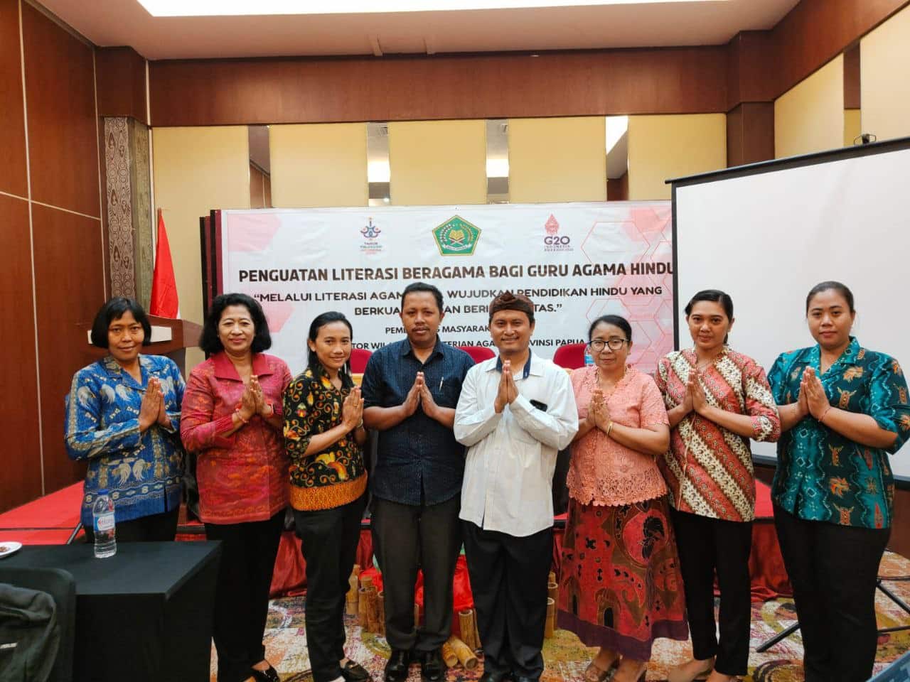 penguatan literasi beragama