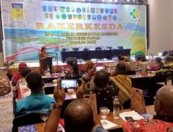 Dinkes Papua bahas pemenuhan SDM bidang kesehatan di tiga DOB
