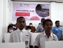 Literasi Digital, Pondasi Kebangkitan SDM dan Ekonomi Papua
