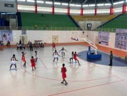 Tim Basket Putra dan Putri Papua raih kemenangan di Pra Popnas Palu