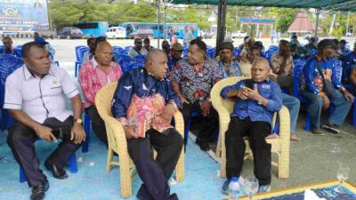 Tokoh masyarakat adat Jayapura sepakat penjabat bupati anak Tabi