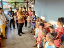Panti Asuhan dan Pesantren di Sorong dapat bantuan perabot