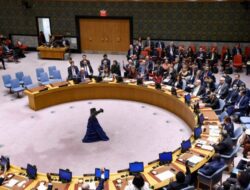 DK PBB adopsi resolusi kecualikan bantuan kemanusiaan dari sanksi