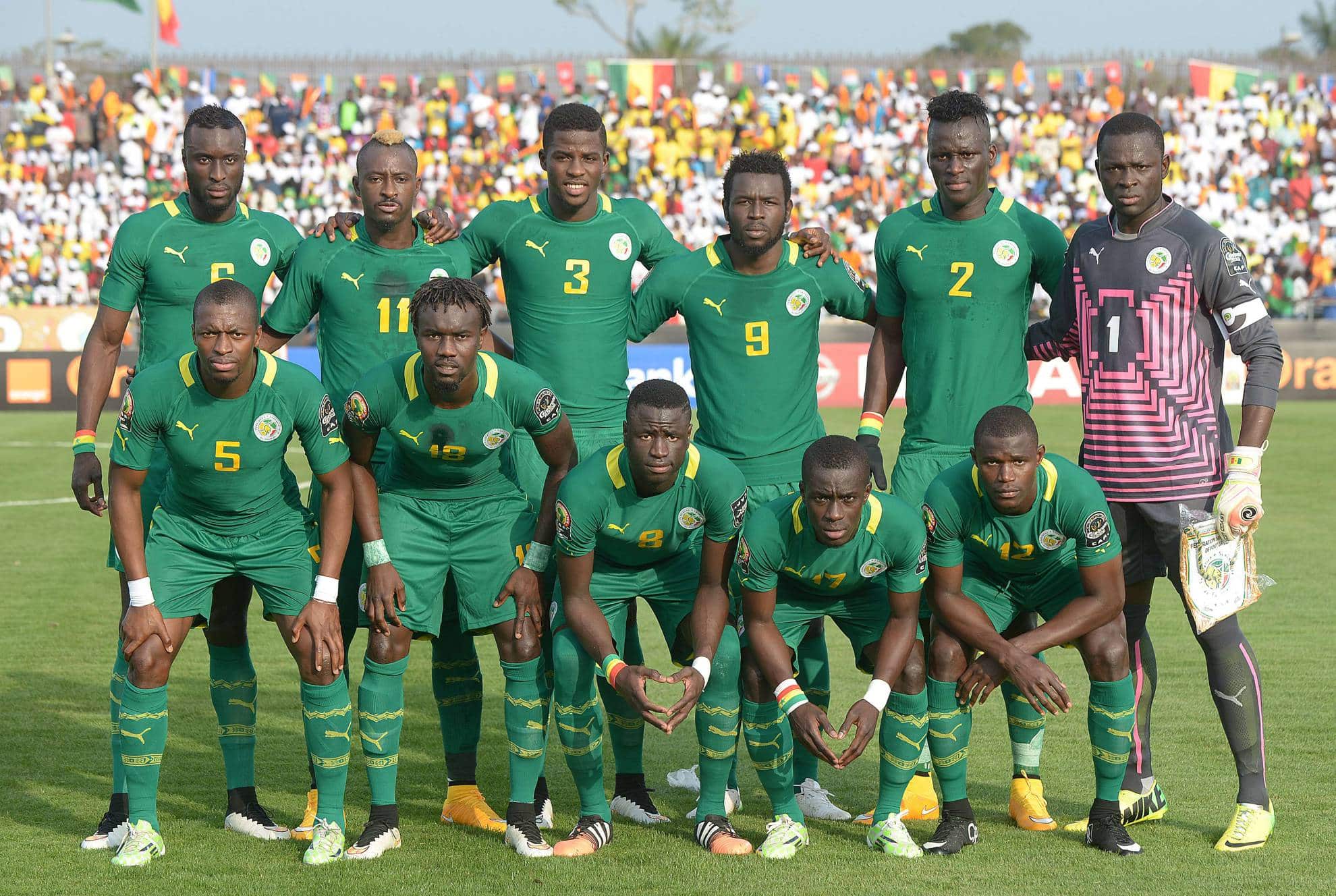 Tim Senegal