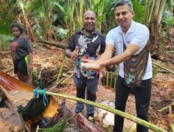 FAO jajaki kerja sama mendukung petani Papua