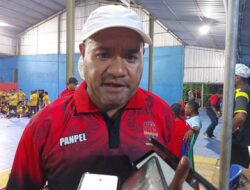 61 pemain hasil seleksi AFP Papua akan ikuti TC berjalan 