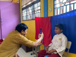Capaian kartu identitas anak di Kabupaten Jayapura baru 12 persen