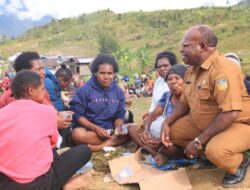 Bangun 4 DOB di Tanah Papua, ini tawaran Aloysius Giyai untuk para Pj Gubernur