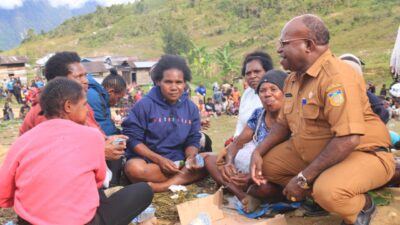 Bangun 4 DOB di Tanah Papua, ini tawaran Aloysius Giyai untuk para Pj Gubernur