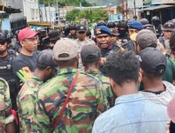 LBH Papua: Bubarkan aksi Hari HAM Sedunia, polisi melanggar HAM