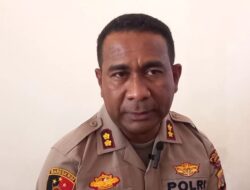 Amankan perayaan  Natal dan Tahun Baru, Polres Jayapura turunkan ratusan personel
