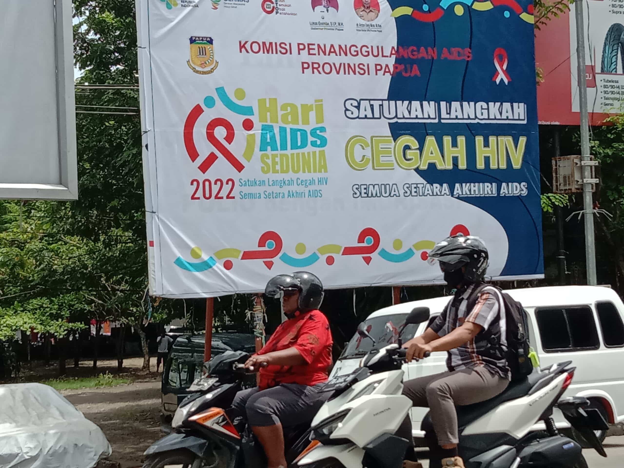 AIDS di Papua