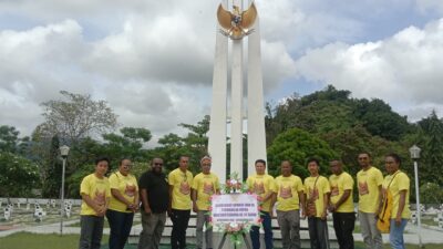 Komnas HAM Papua peringati Hari HAM Sedunia dengan ziarah dan silaturahmi