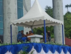 Gubernur Papua Lukas Enembe resmikan sejumlah gedung kantor dan ruang  baru