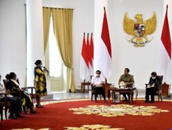 Jokowi terbitkan Perppu Pemilu terkait empat provinsi baru di Tanah Papua