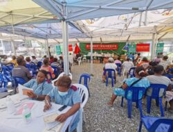 CMT membuka klinik pengobatan gratis kelimanya di Honiara Timur