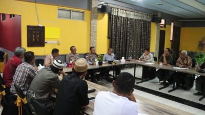 Jaga Kamtibmas, Kapolres undang Paguyuban Nusantara se Kabupaten Jayawijaya