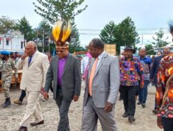 167 tahun injil di Tanah Papua, konflik kemanusiaan tinggi, Presiden Baptis West Papua: Salah siapa?
