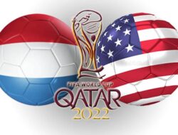 Prediksi Belanda versus Amerika Serikat di 16 besar Piala Dunia 2022