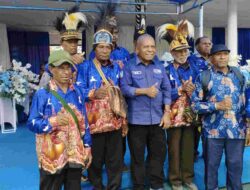 RPJM sementara Kabupaten Jayapura dipastikan muat  agenda  masyarakat adat