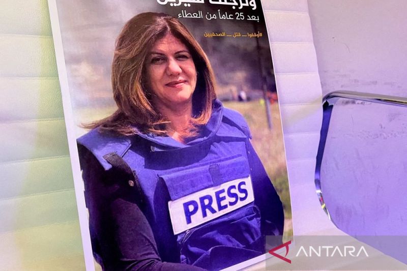 jurnalis terbunuh