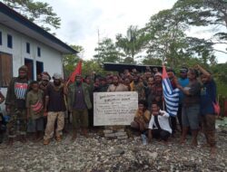 KNPB Yahukimo peringati HUT Bangsa Papua dengan ibadah dan diskusi sejarah