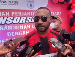 Tuntut kembalinya Liga 2, Manajer Persipura layangkan somasi kepada PSSI