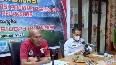 Asprov PSSI Papua lanjutkan kompetisi Liga 3