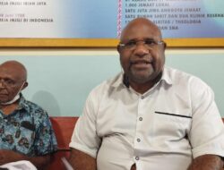 Dewan Gereja Papua: OAP ditipu negara 
