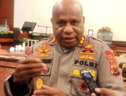 Kapolda Papua perintahkan Kabid Propam dan Dirkrimum selidiki tertembaknya warga saat penangkapan LE