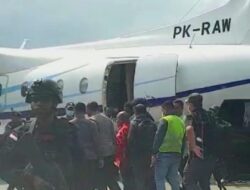 Gubernur Papua Lukas Enembe ditangkap KPK