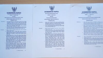 Pemprov Papua diminta segera tindaklanjuti Perda terkait kearifan lokal