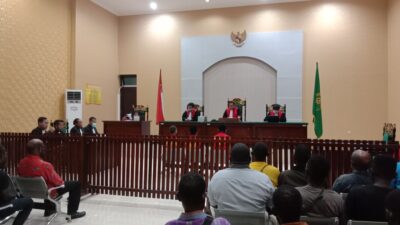 Lagi, kuasa hukum keluarga korban mutilasi keluhkan pembatasan PN Kota Timika